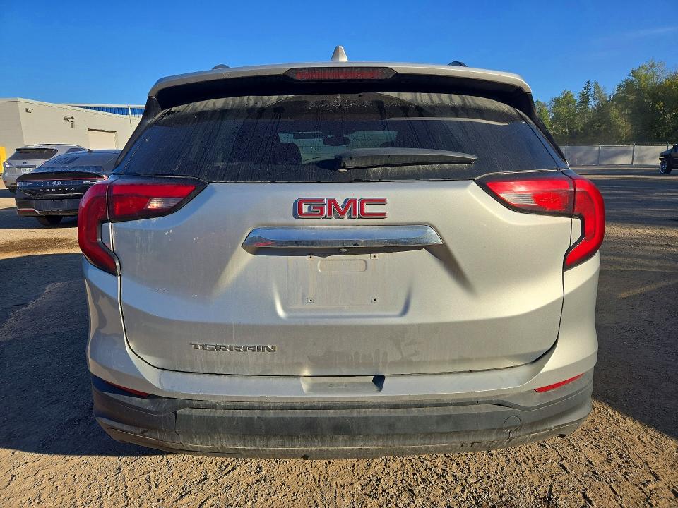 Продажа на аукционе авто 2018 Gmc Terrain, vin: 3GKALMEV3JL210527, номер лота: 70120456