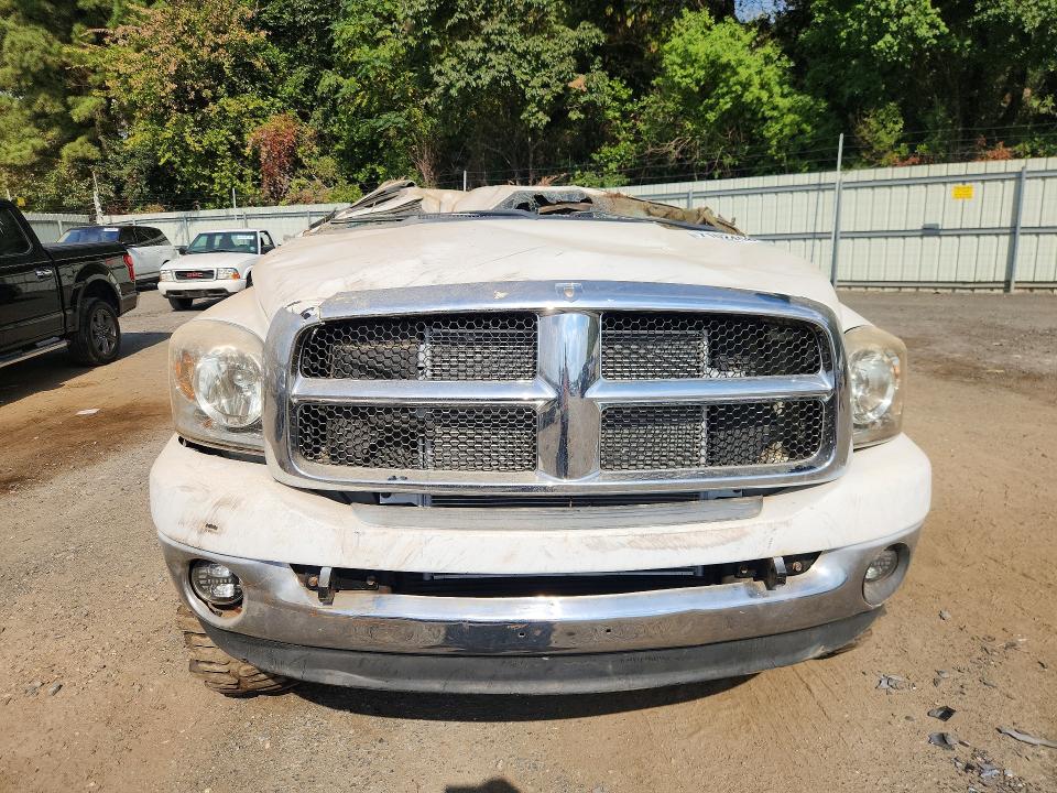 2009 Dodge Ram 2500 მანქანა იყიდება აუქციონზე, vin: 3D7KS28L09G534028, აუქციონის ნომერი: 71024586