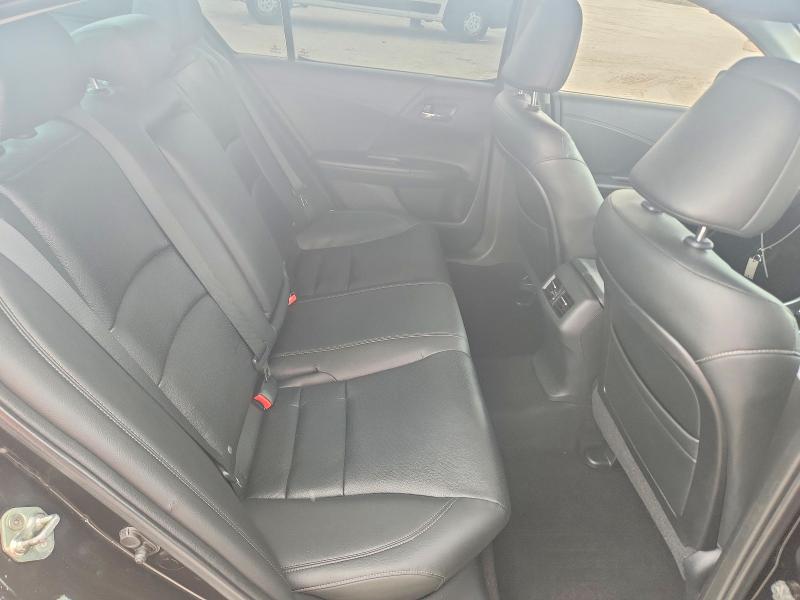 Продажа на аукционе авто 2013 Honda Accord, vin: 1HGCR2F80DA105537, номер лота: 69195896