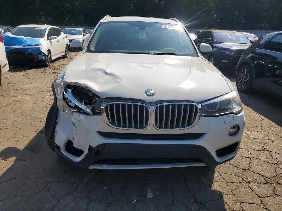 Продаж на аукціоні авто 2016 Bmw X3, vin: 5UXWX9C51G0D85209, номер лоту: 67412636