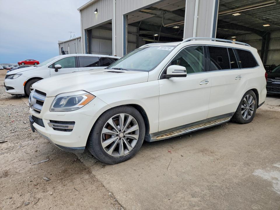 Aukcja sprzedaży 2014 Mercedes-benz Gl, vin: 4JGDF7CE9EA417677, numer aukcji: 70816716