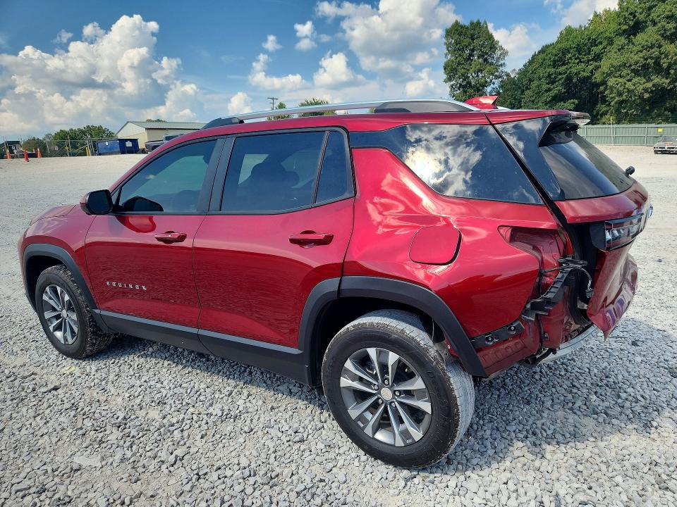 Aukcja sprzedaży 2025 Chevrolet Equinox, vin: 3GNAXHEG9SL194447, numer aukcji: 68012506