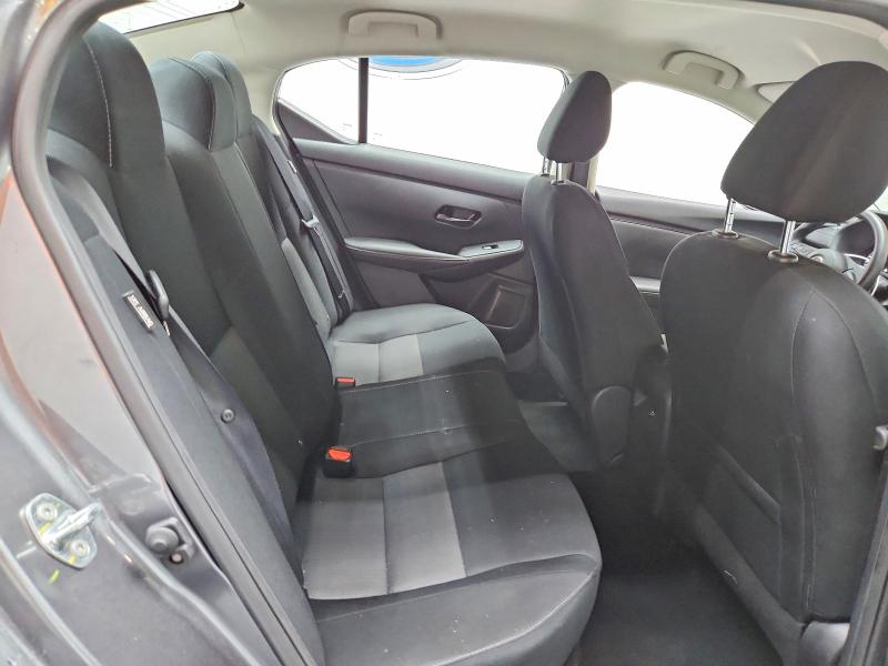 70322856 :رقم المزاد ، 3N1AB8CV6SY347817 vin ، 2025 Nissan Sentra مزاد بيع