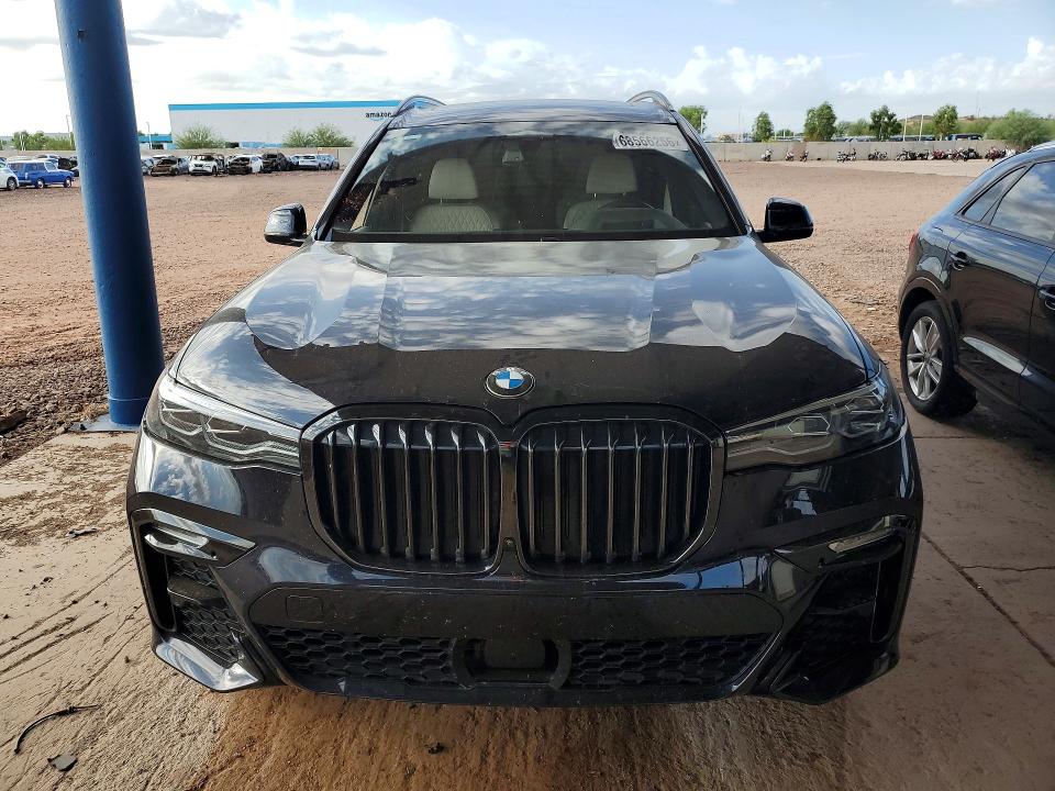 Продаж на аукціоні авто 2021 Bmw X7, vin: 5UXCW2C0XM9E56951, номер лоту: 68566256