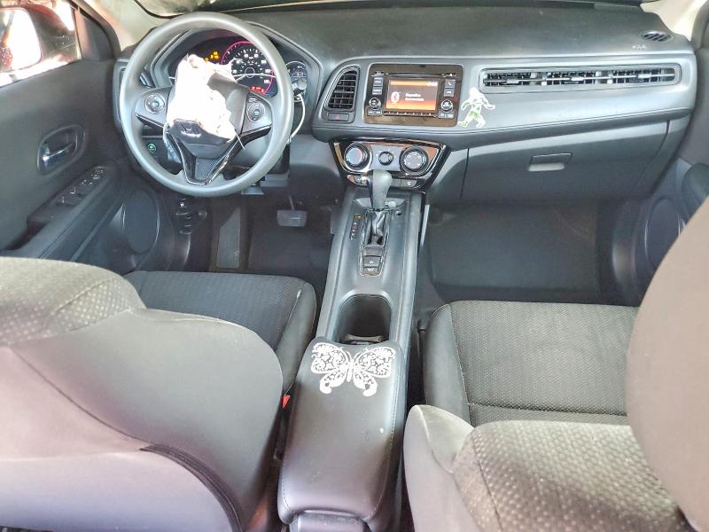 2018 Honda Hr-v მანქანა იყიდება აუქციონზე, vin: 3CZRU5H34JM710762, აუქციონის ნომერი: 67405446