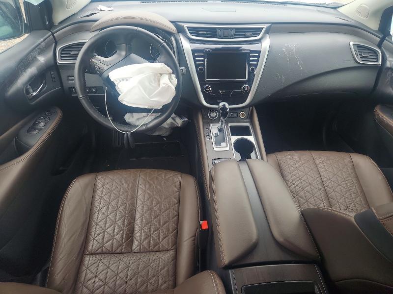 Продажа на аукционе авто 2022 Nissan Murano, vin: 5N1AZ2DS1NC115922, номер лота: 68914236