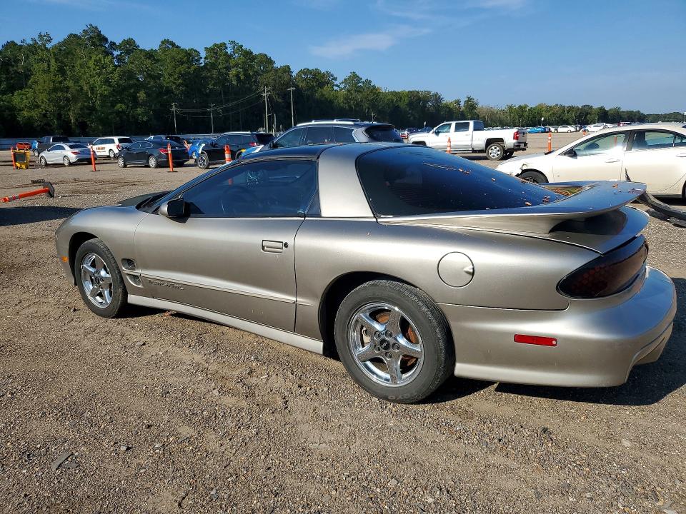 64931966 :رقم المزاد ، 2G2FV22G6Y2164420 vin ، 2000 Pontiac Firebird مزاد بيع