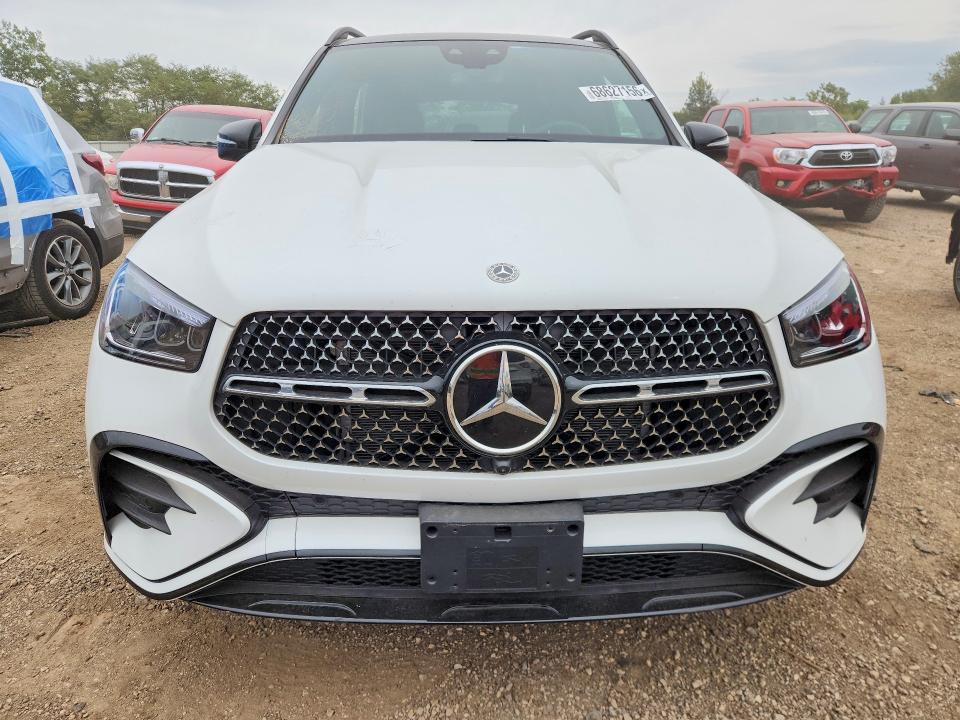 68627156 :رقم المزاد ، 4JGFB5KB5TB543980 vin ، 2026 Mercedes-benz Gle مزاد بيع