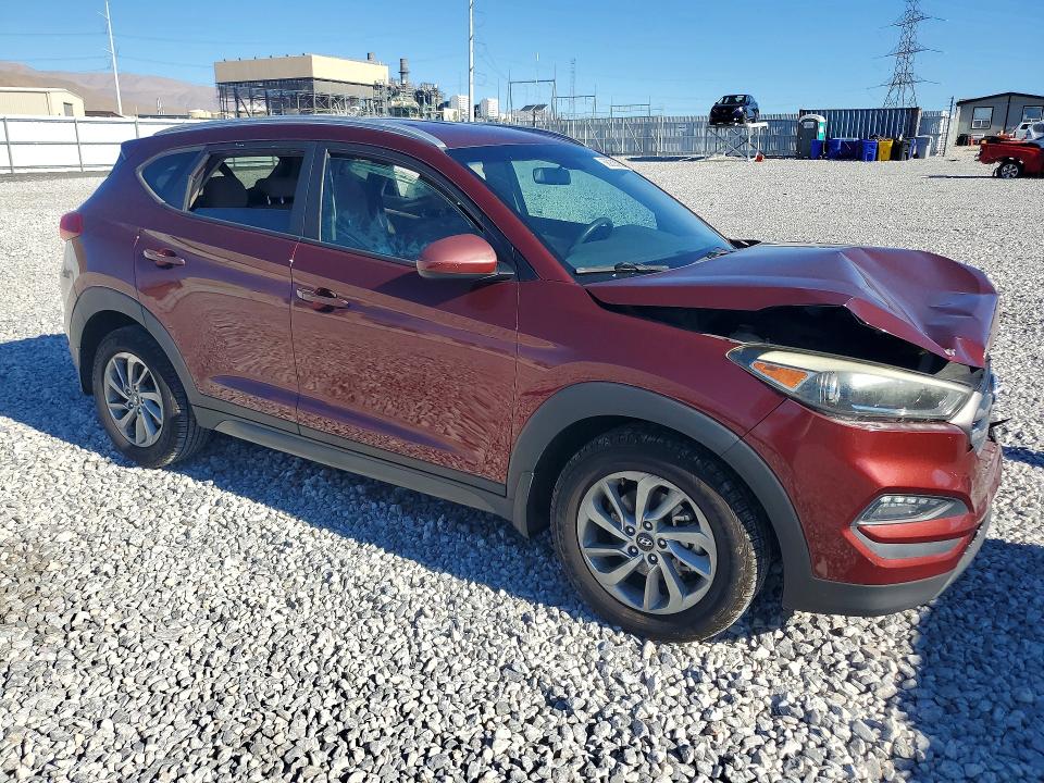Aukcja sprzedaży 2016 Hyundai Tucson, vin: KM8J33A40GU212197, numer aukcji: 68030606