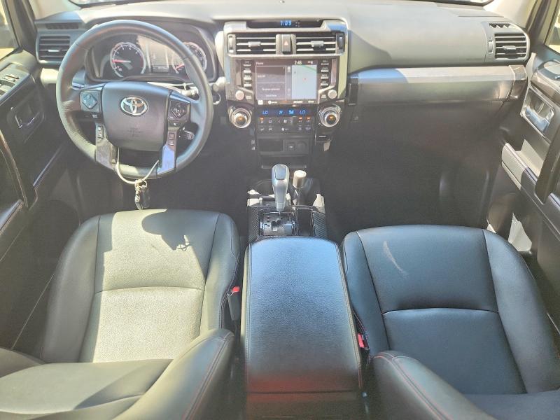 Aukcja sprzedaży 2020 Toyota 4runner, vin: JTEBU5JR6L5813000, numer aukcji: 68077106