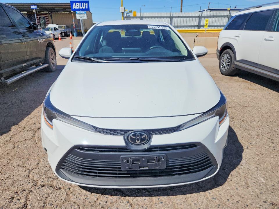 2025 Toyota Corolla მანქანა იყიდება აუქციონზე, vin: 5YFB4MDE5SP279626, აუქციონის ნომერი: 69941006