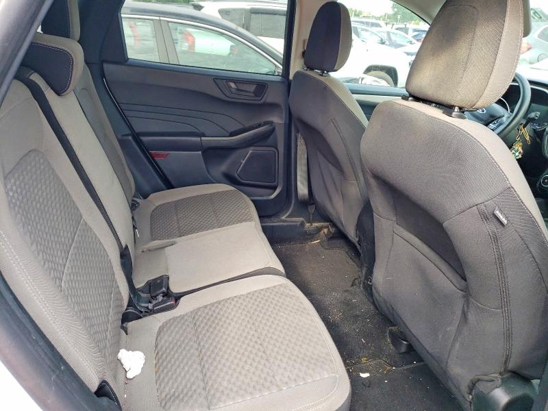 2022 Ford Escape მანქანა იყიდება აუქციონზე, vin: 1FMCU9G6XNUA86817, აუქციონის ნომერი: 67646556