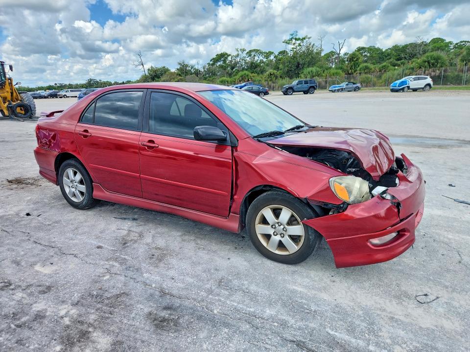 2007 Toyota Corolla მანქანა იყიდება აუქციონზე, vin: 1NXBR32E07Z907709, აუქციონის ნომერი: 67408166