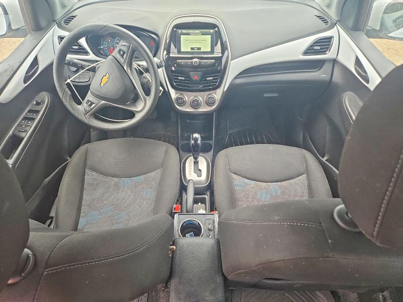 69427036 :رقم المزاد ، KL8CD6SA6HC742934 vin ، 2017 Chevrolet Spark مزاد بيع