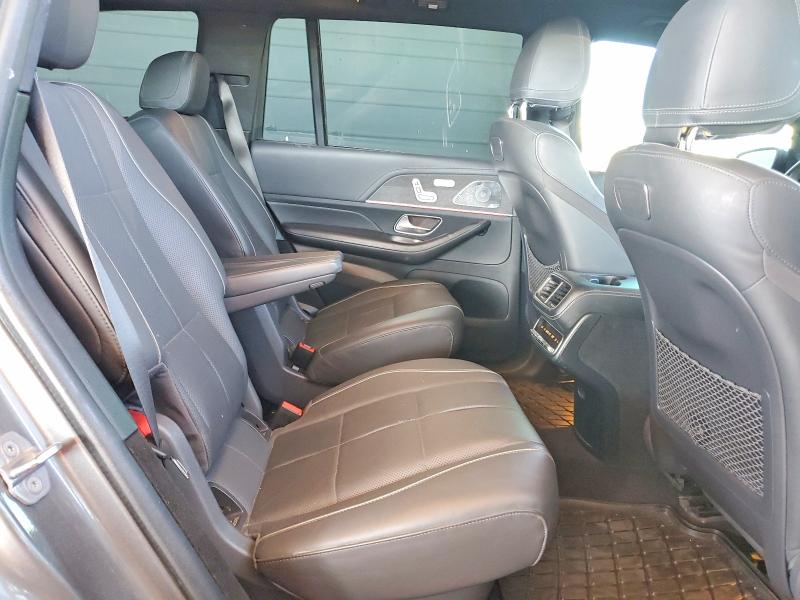 Auction sale of the 2020 Mercedes-benz Gls, vin: 4JGFF8GE9LA202628, lot number: 68896016