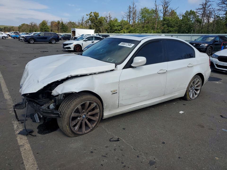 Aukcja sprzedaży 2011 Bmw 328, vin: WBAPK5C50BA995662, numer aukcji: 68837346