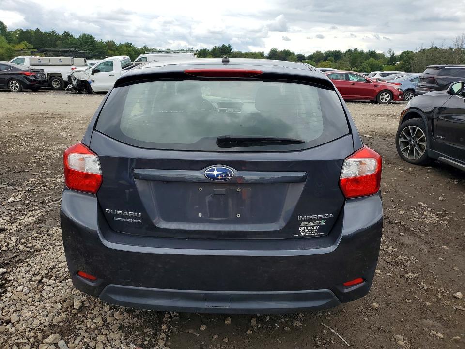 2016 Subaru Impreza მანქანა იყიდება აუქციონზე, vin: JF1GPAA67G8226749, აუქციონის ნომერი: 68702626