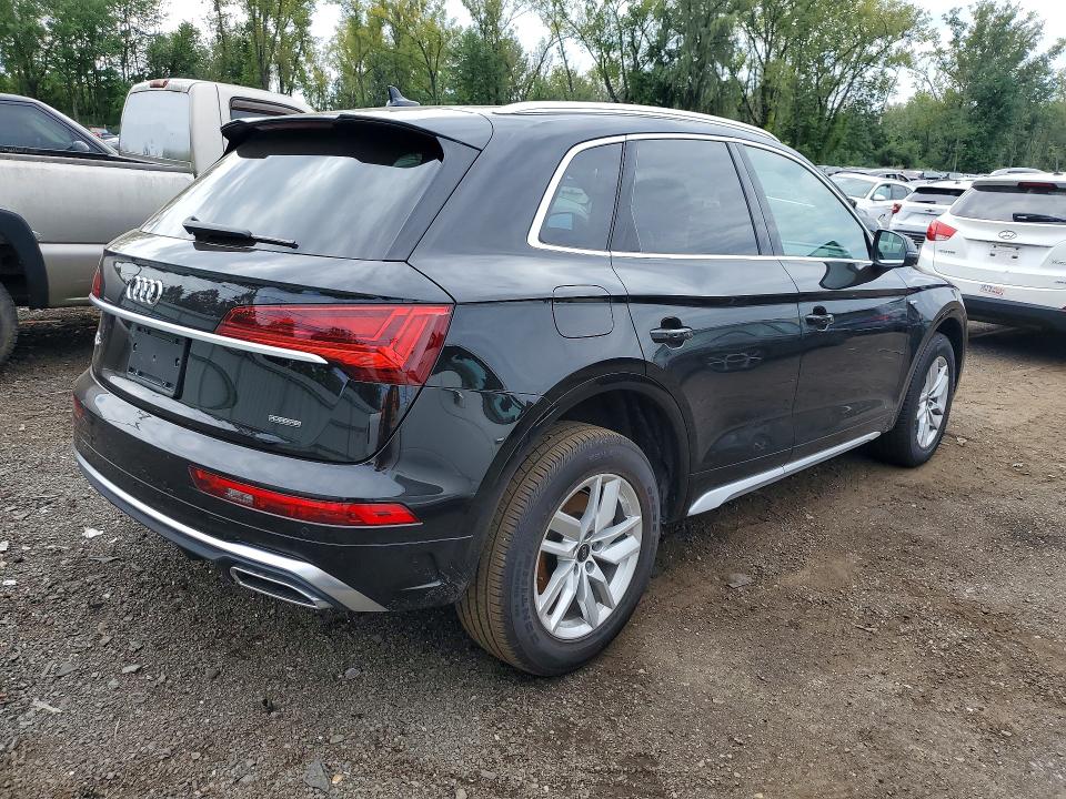 Aukcja sprzedaży 2023 Audi Q5, vin: WA1GAAFY3P2137473, numer aukcji: 69091146