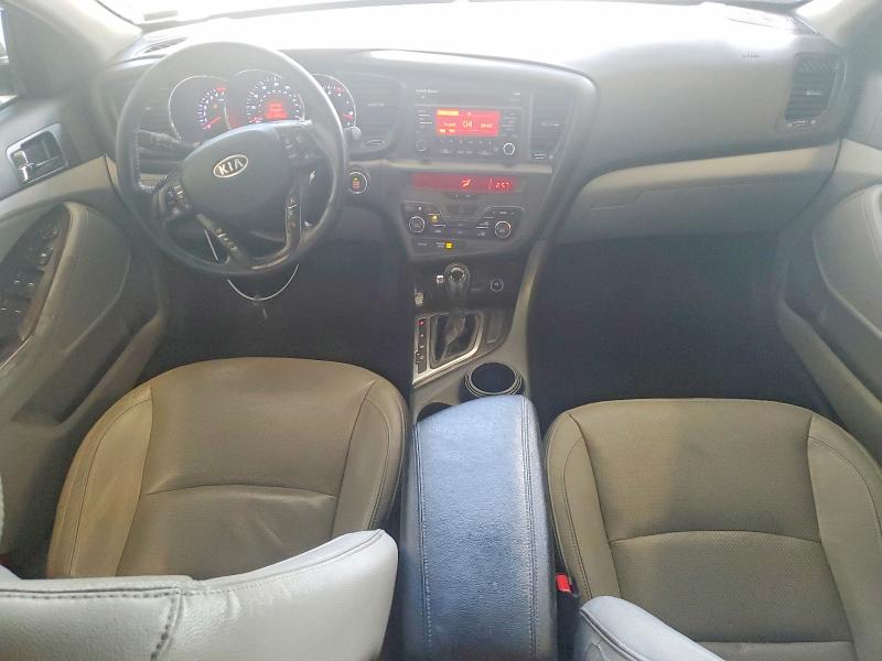 Aukcja sprzedaży 2012 Kia Optima, vin: 5XXGN4A76CG003295, numer aukcji: 69544176