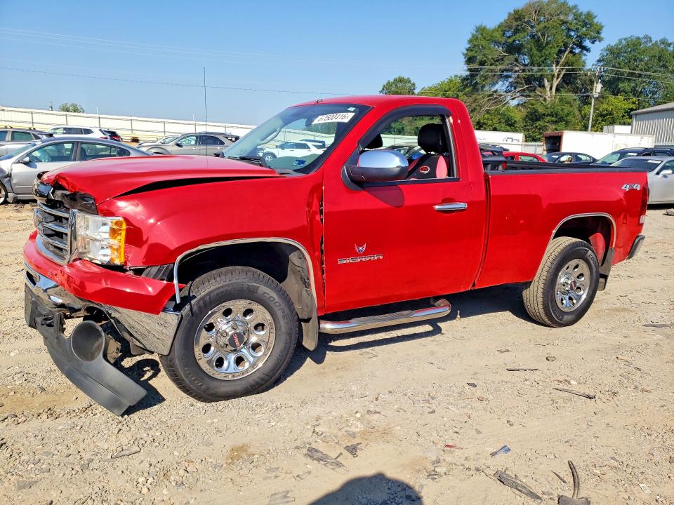 Продаж на аукціоні авто 2012 Gmc Sierra, vin: 1GTN2TEX6CZ178650, номер лоту: 67500416