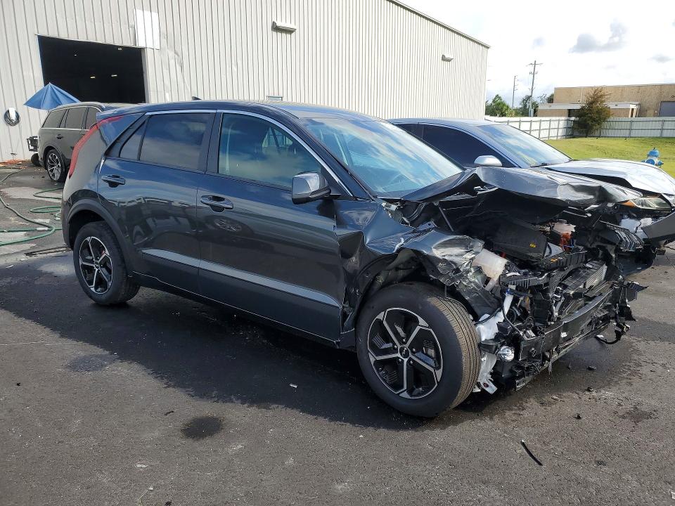 Продажа на аукционе авто 2026 Kia Niro, vin: KNDCP3LE9T5336528, номер лота: 69994766