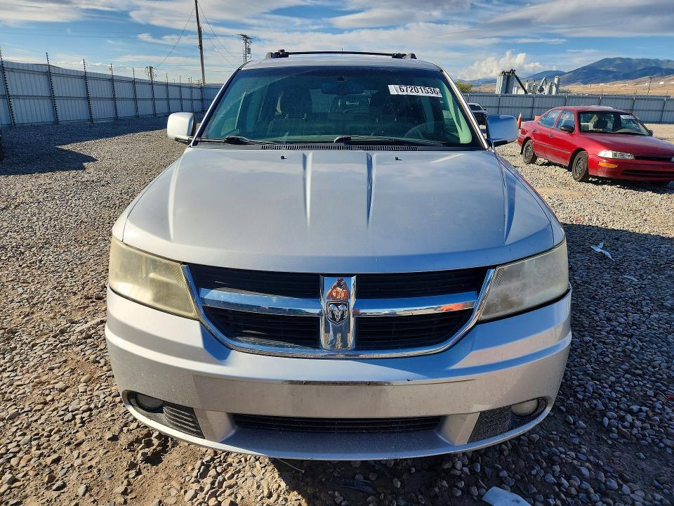 Продажа на аукционе авто 2010 Dodge Journey, vin: 3D4PH5FV2AT141313, номер лота: 67201536