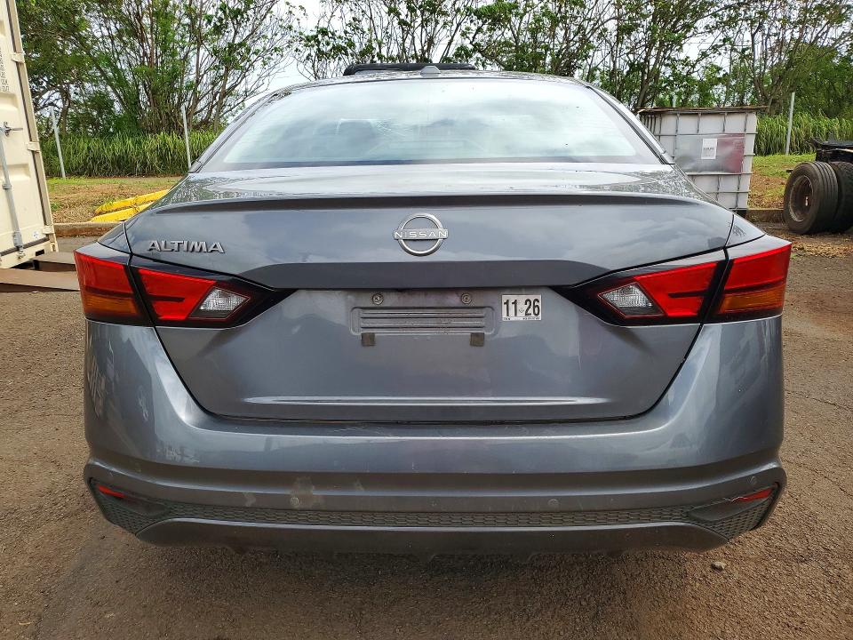 2025 Nissan Altima მანქანა იყიდება აუქციონზე, vin: 1N4BL4DV1SN319965, აუქციონის ნომერი: 69451226