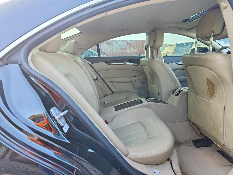 Продажа на аукционе авто 2012 Mercedes-benz Cls, vin: WDDLJ7DBXCA041920, номер лота: 67599986