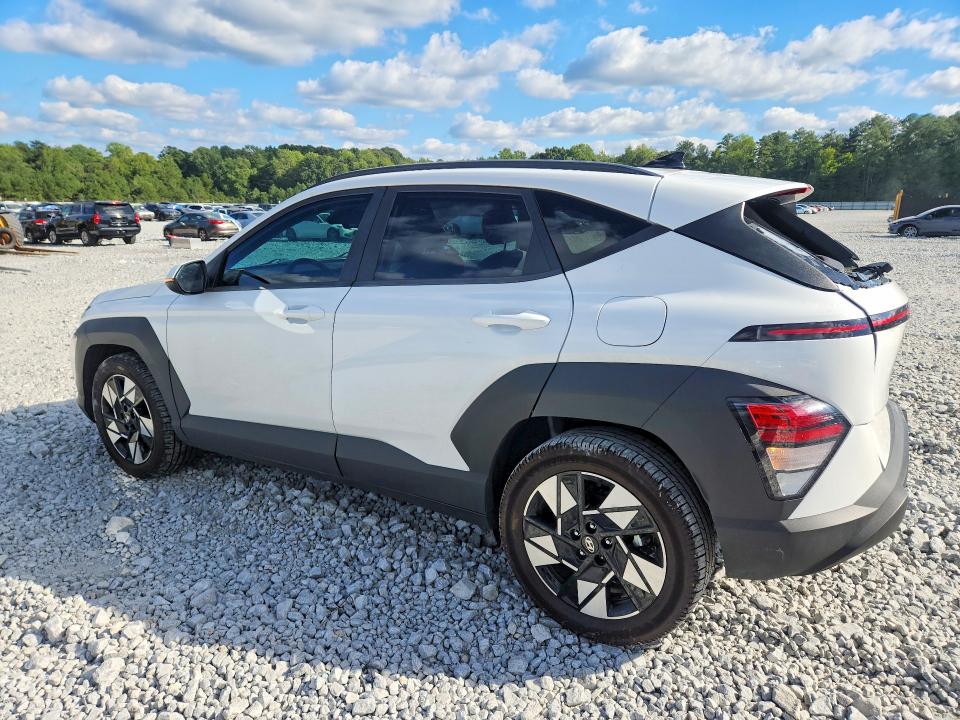 70664176 :رقم المزاد ، KM8HC3AB4RU079380 vin ، 2024 Hyundai Kona مزاد بيع