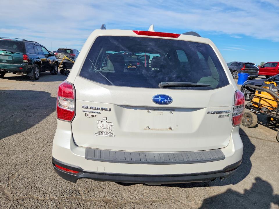 Продажа на аукционе авто 2016 Subaru Forester, vin: JF2SJADC6GH418687, номер лота: 70526406