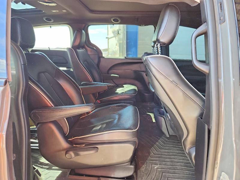 67817456 :رقم المزاد ، 2C4RC1S75MR517501 vin ، 2021 Chrysler Pacifica مزاد بيع