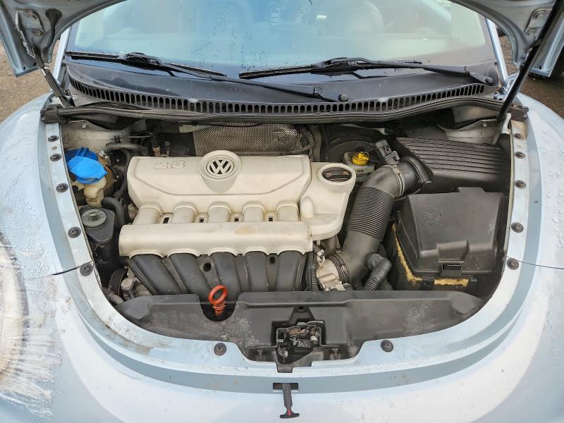 69946816 :رقم المزاد ، 3VWPW3AG6AM010666 vin ، 2010 Volkswagen New Beetle مزاد بيع