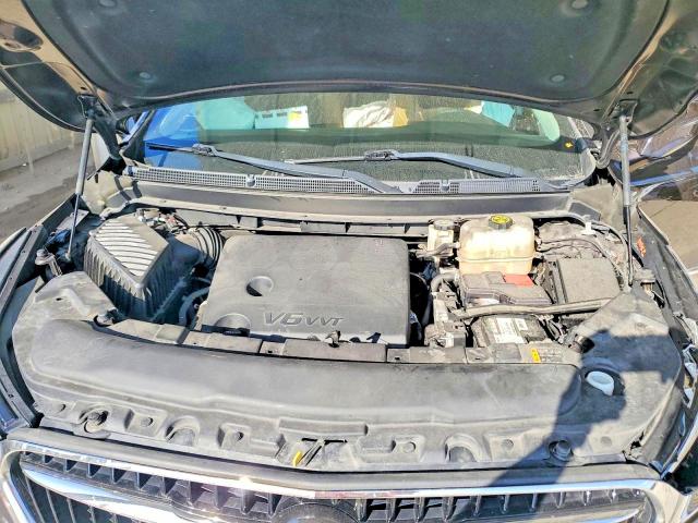 71111206 :رقم المزاد ، 5GAERBKW1JJ217319 vin ، 2018 Buick Enclave مزاد بيع