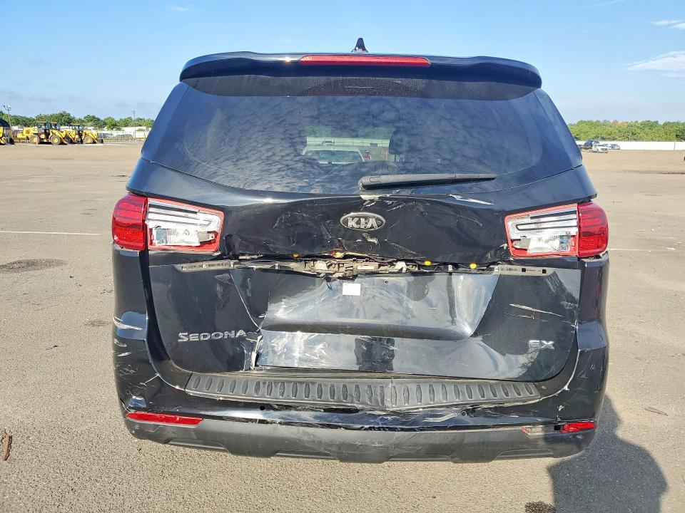Aukcja sprzedaży 2019 Kia Sedona, vin: KNDMB5C1XK6517187, numer aukcji: 68137026