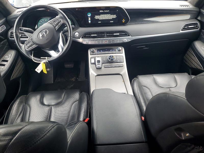 Продаж на аукціоні авто 2021 Hyundai Palisade, vin: KM8R7DHE2MU187309, номер лоту: 70374326