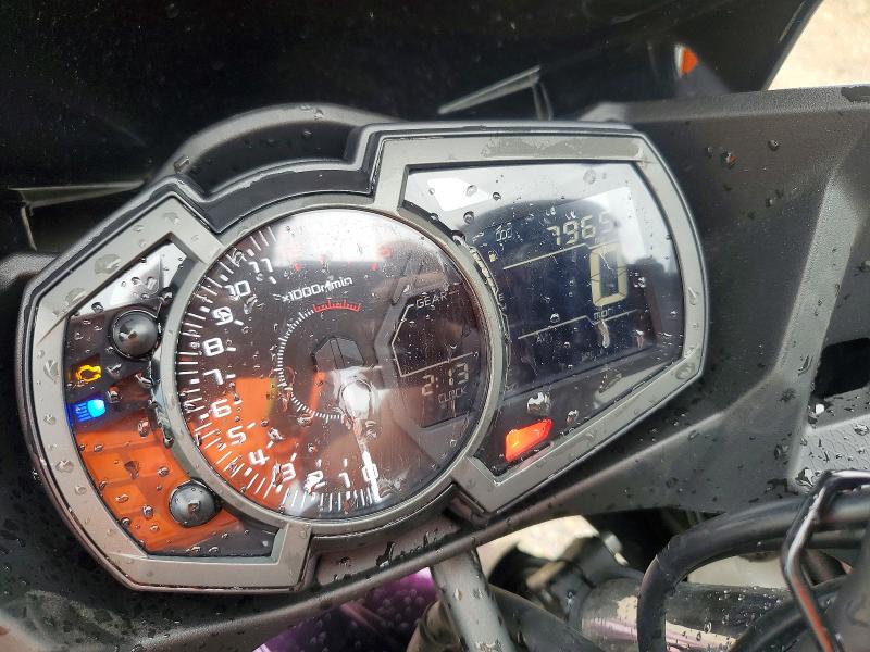 Aukcja sprzedaży 2023 Kawasaki Ex400, vin: JKAEXKH13PDAM9042, numer aukcji: 67638116