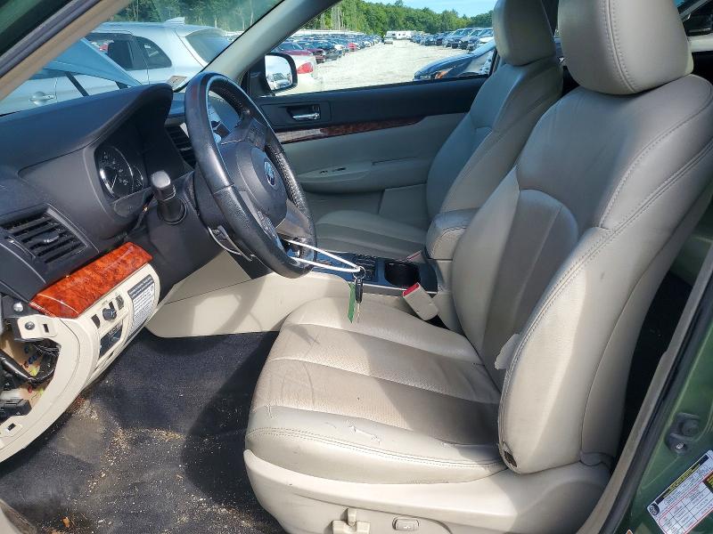 Продажа на аукционе авто 2010 Subaru Outback, vin: 4S4BRDJC8A2371942, номер лота: 69158306