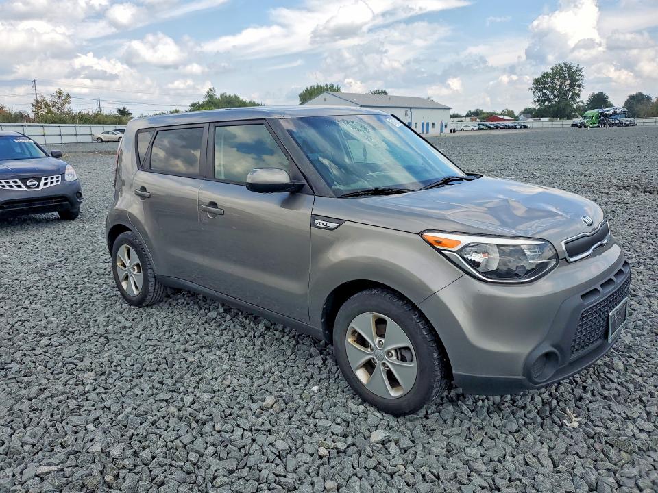 Продаж на аукціоні авто 2016 Kia Soul, vin: KNDJN2A20G7348108, номер лоту: 67625226