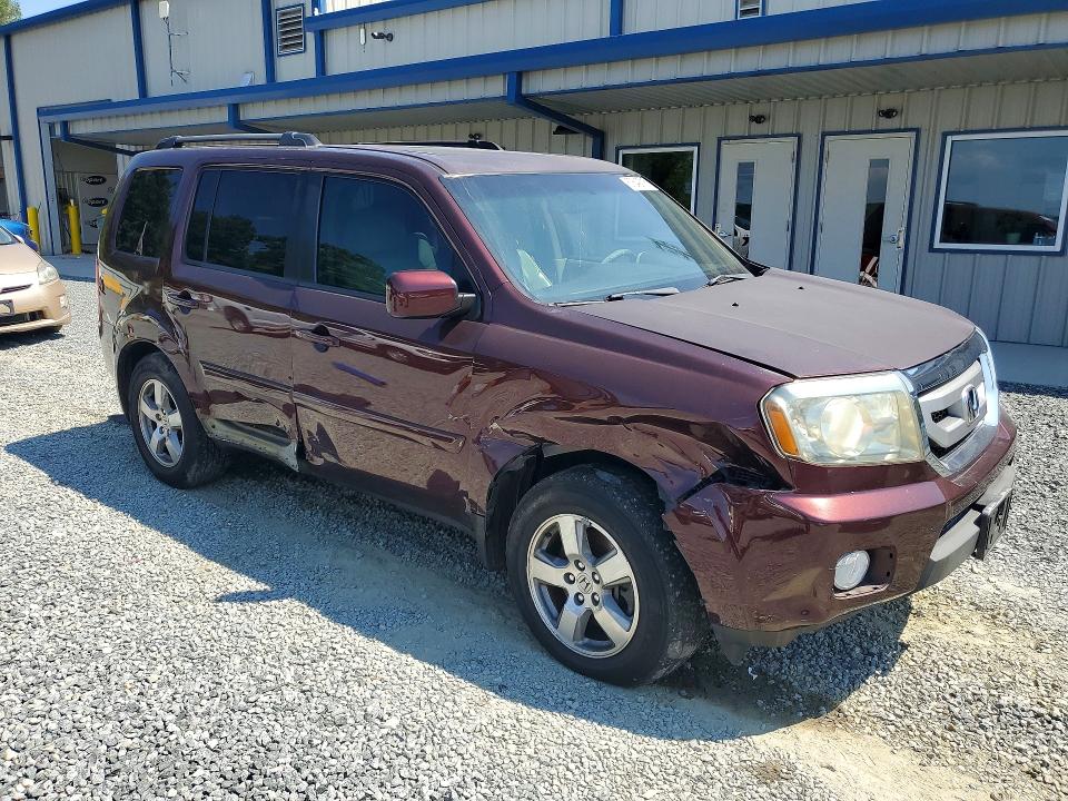 Продажа на аукционе авто 2011 Honda Pilot, vin: 5FNYF3H53BB050365, номер лота: 67649716