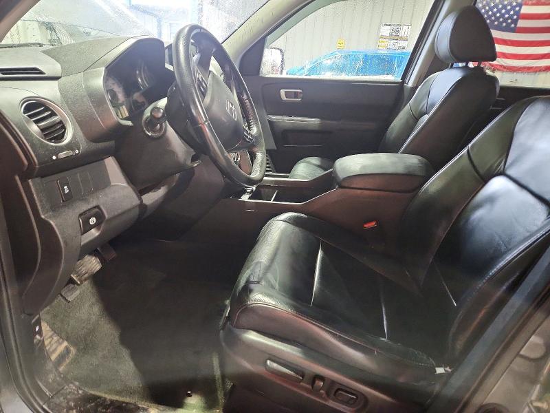 66698406 :رقم المزاد ، 5FNYF4H51FB007106 vin ، 2015 Honda Pilot مزاد بيع