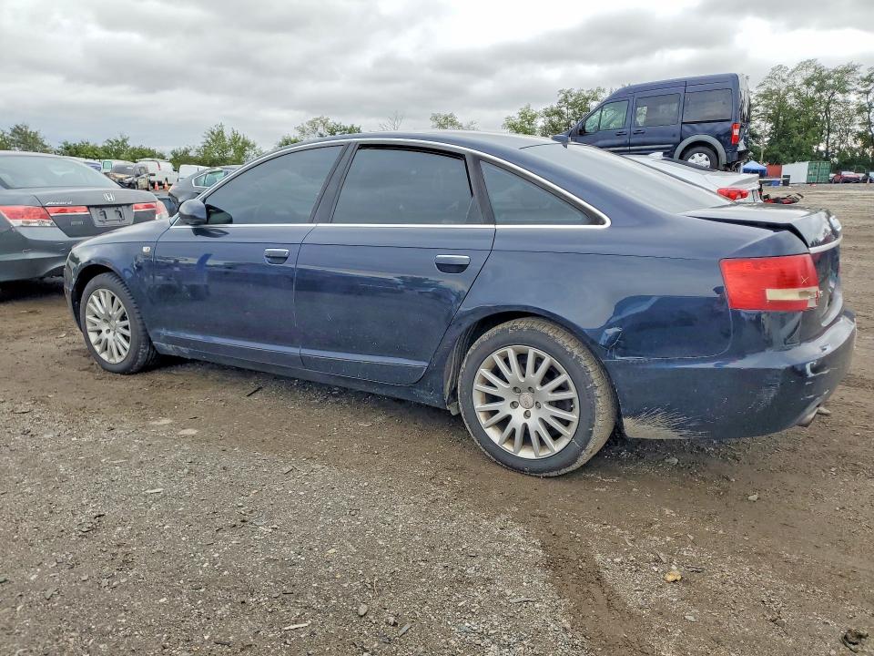 Aukcja sprzedaży 2007 Audi A6, vin: WAUDH74F17N042964, numer aukcji: 70713406