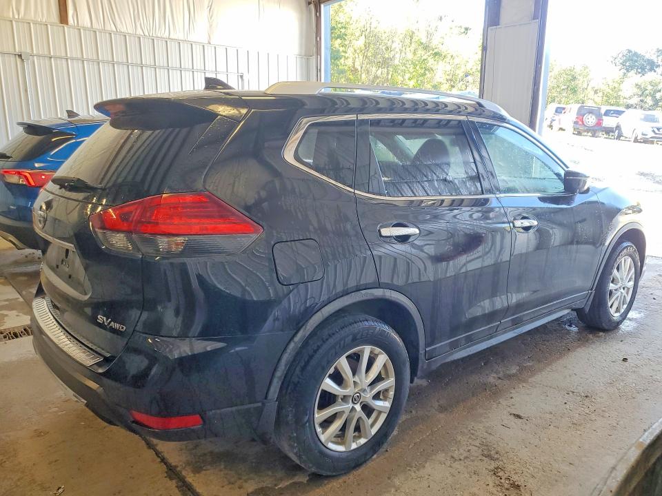Aukcja sprzedaży 2017 Nissan Rogue, vin: JN8AT2MV4HW005583, numer aukcji: 68670486