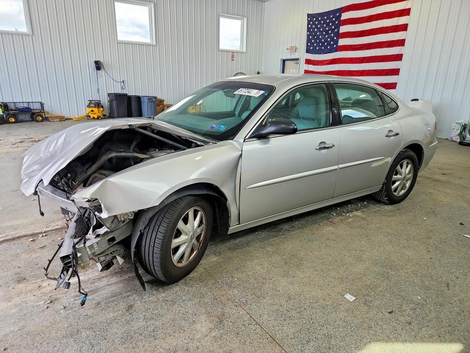 Aukcja sprzedaży 2005 Buick Lacrosse, vin: 2G4WD532251251229, numer aukcji: 67734816