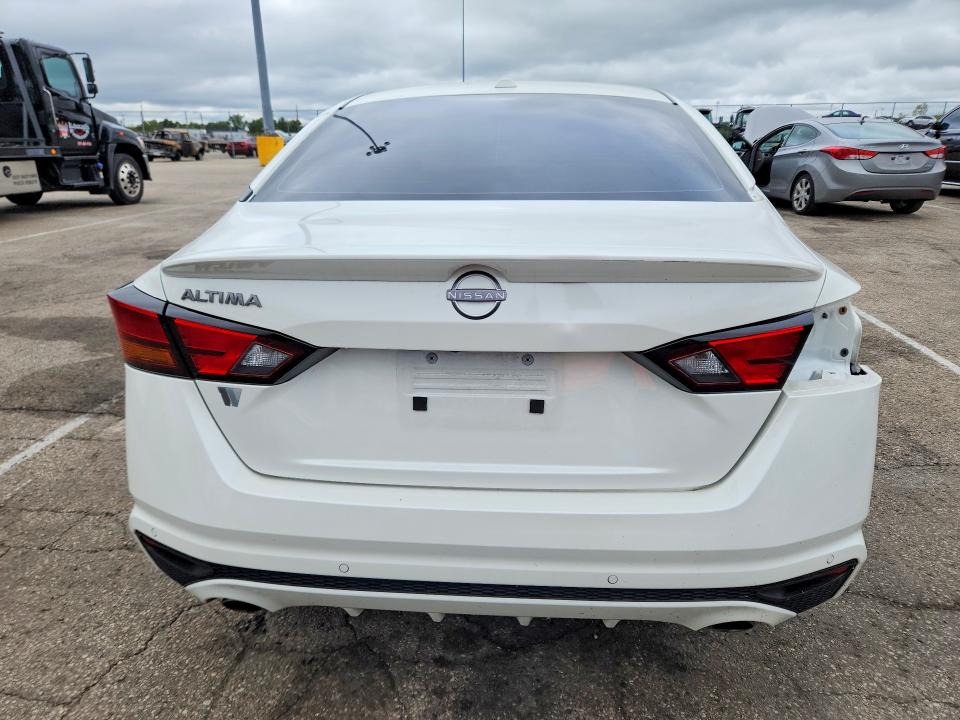 Продаж на аукціоні авто 2025 Nissan Altima, vin: 1N4BL4DV1SN410993, номер лоту: 69781536