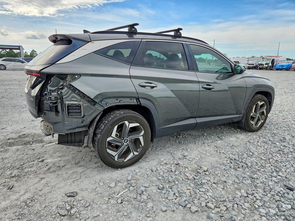 Продажа на аукционе авто 2023 Hyundai Tucson, vin: 5NMJFCAE4PH206480, номер лота: 70970656