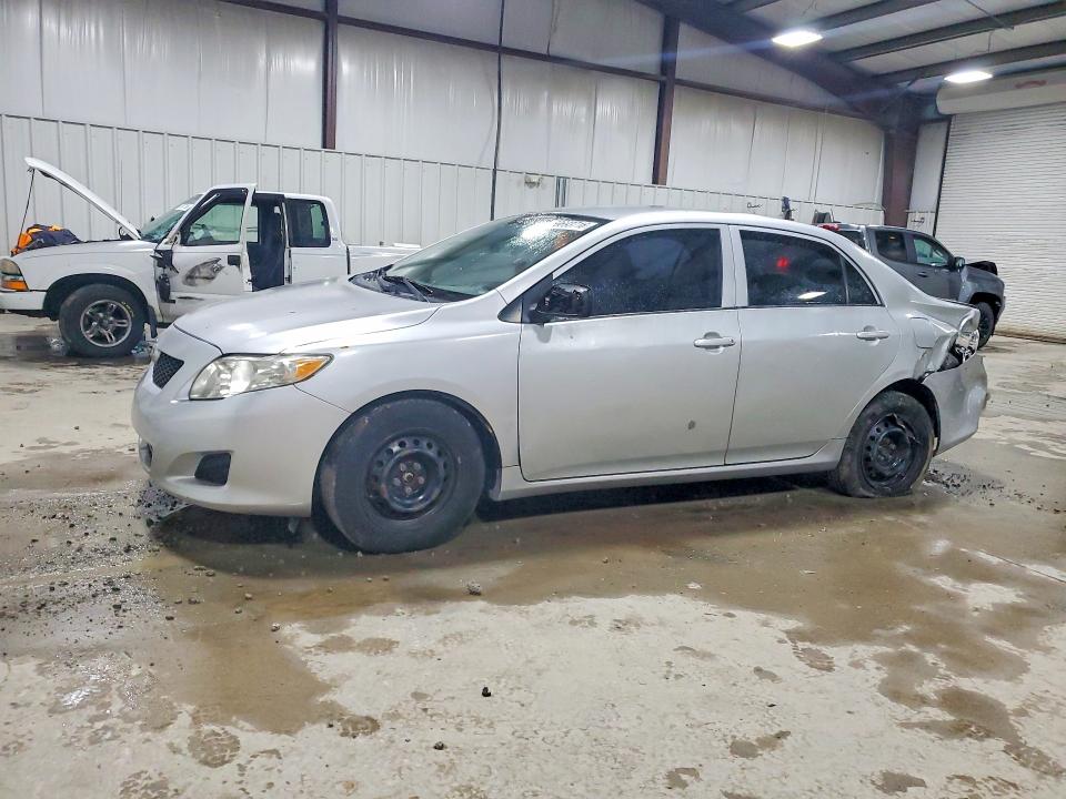 Auction sale of the 2010 Toyota Corolla, vin: 1NXBU4EE6AZ224419, lot number: 69693716