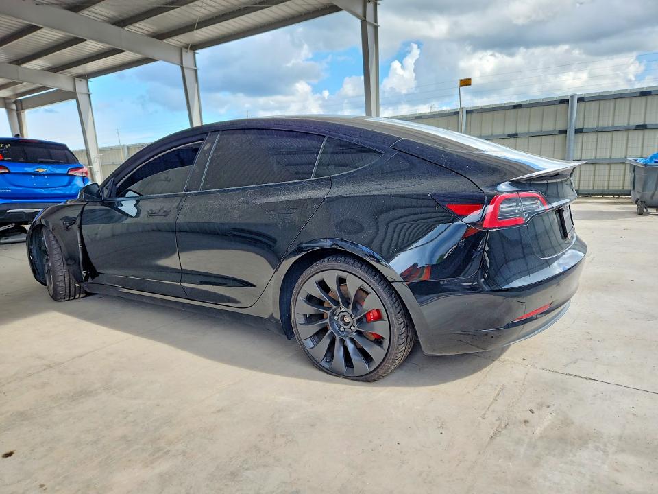 Продаж на аукціоні авто 2023 Tesla Model 3, vin: 5YJ3E1EC5PF503834, номер лоту: 67965126