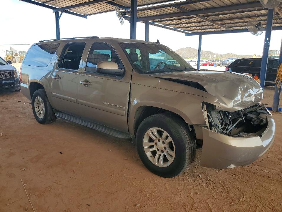 Aukcja sprzedaży 2007 Chevrolet Suburban, vin: 1GNFC16JX7J263518, numer aukcji: 70270126