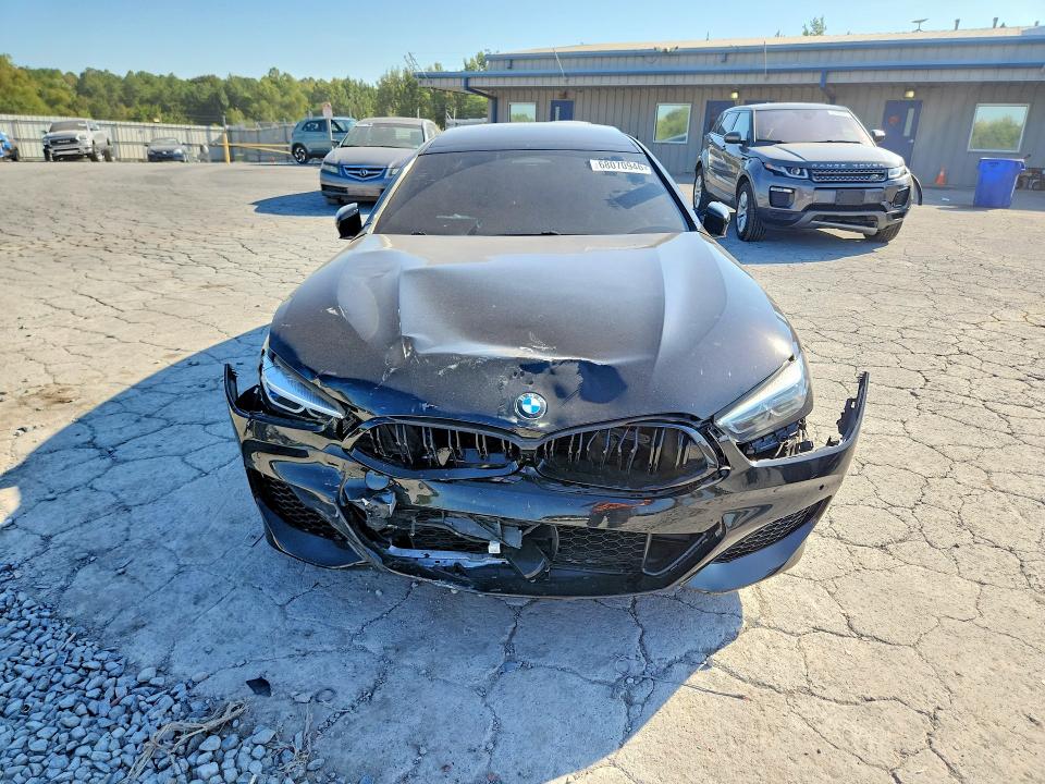 68070946 :رقم المزاد ، WBAGV4C09NCJ40764 vin ، 2022 Bmw 840xi مزاد بيع