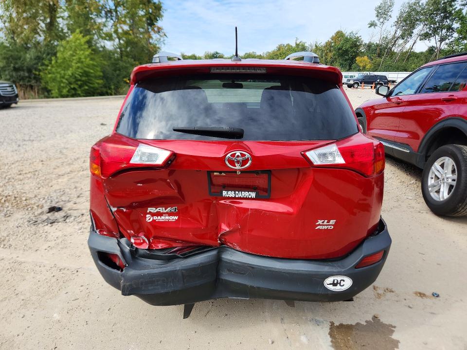 Aukcja sprzedaży 2014 Toyota Rav4, vin: 2T3RFREV4EW167558, numer aukcji: 70559766